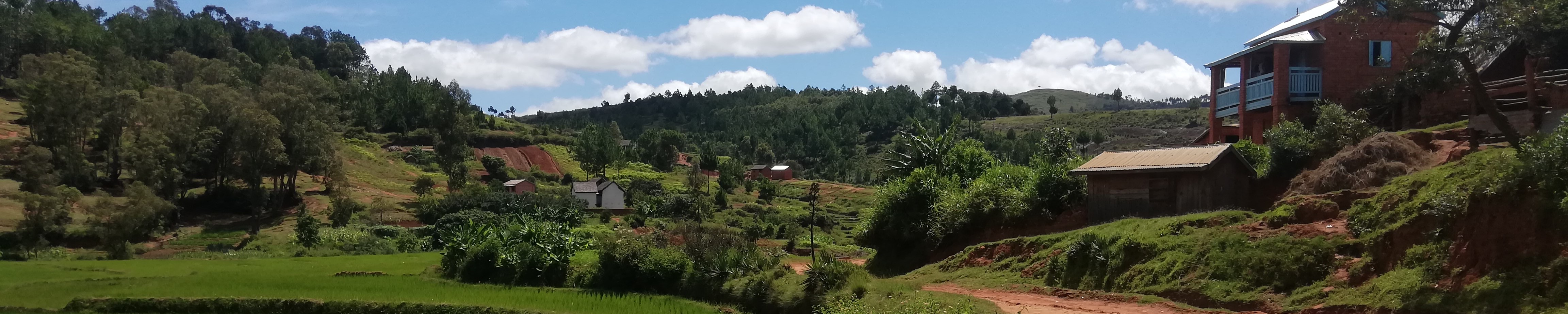 Panorama Antsirabe et sa région